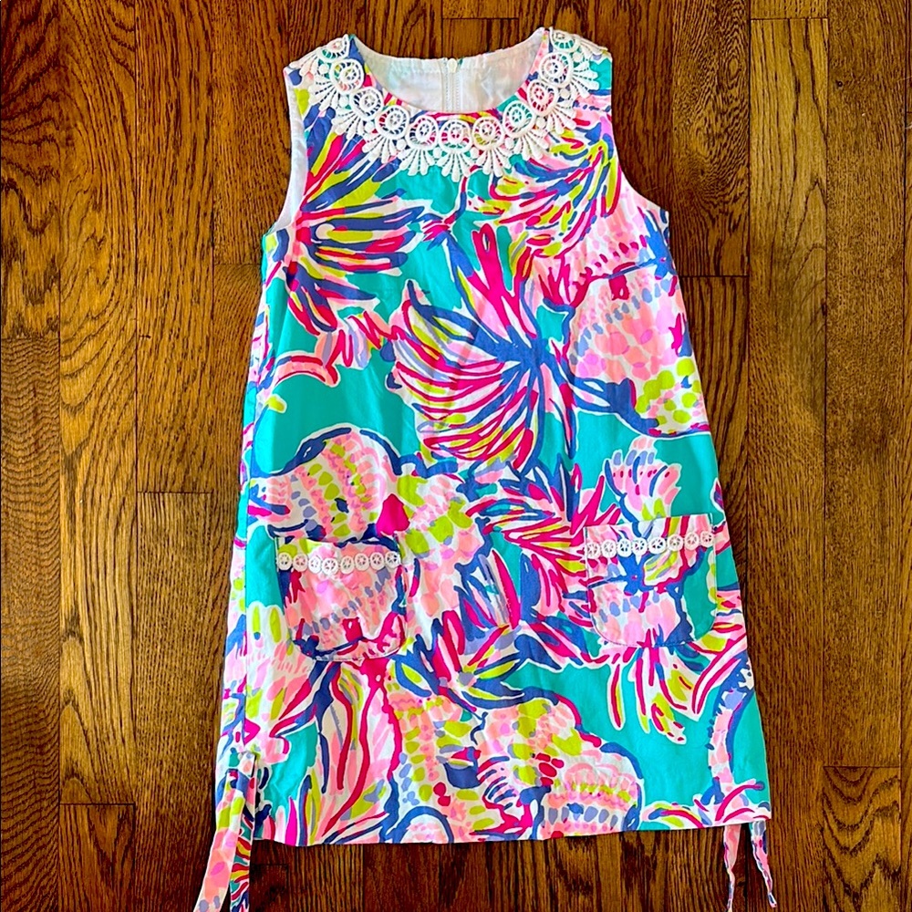 Lilly Pulitzer shift dress